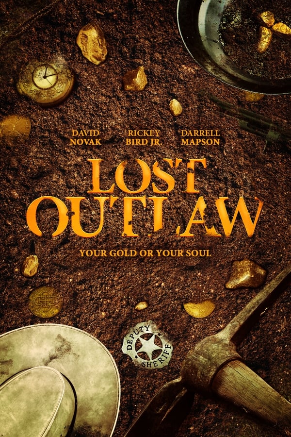 TVplus EN - Lost Outlaw  (2021)