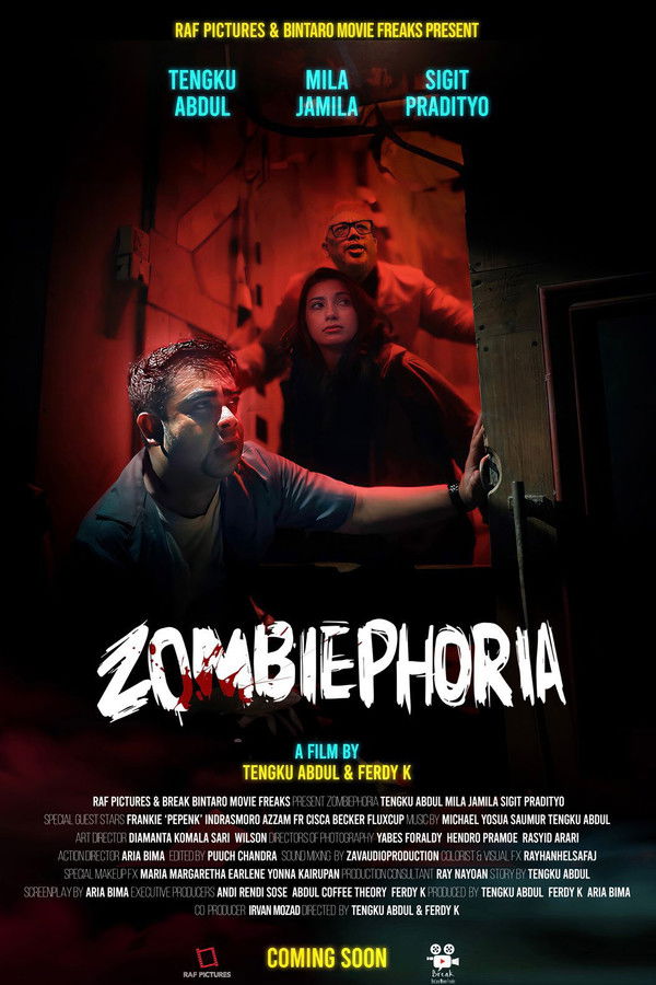 Zombiephoria