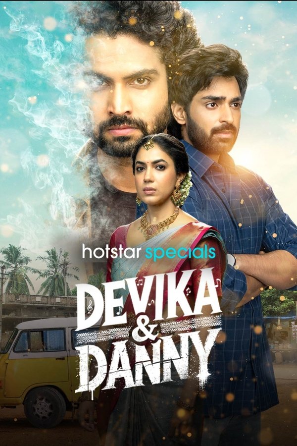 Devika & Danny Poster