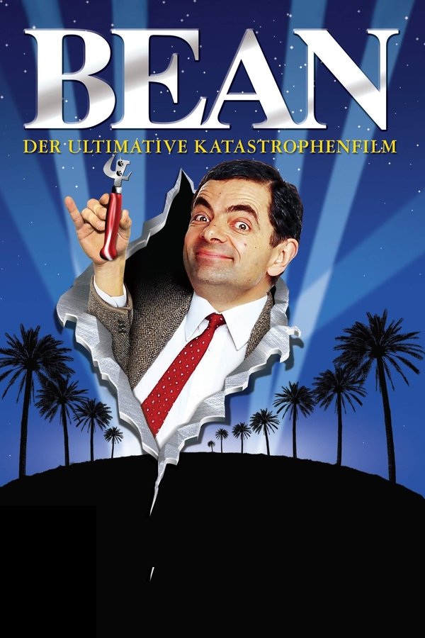 DE - Bean: Der ultimative Katastrophenfilm (1997)