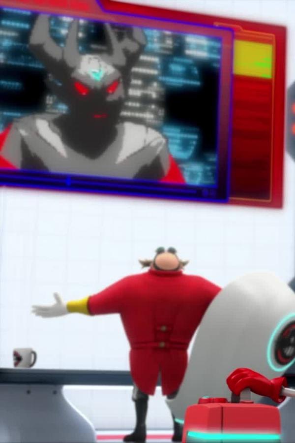 Sonic Boom – S01E13 – Episodio 13