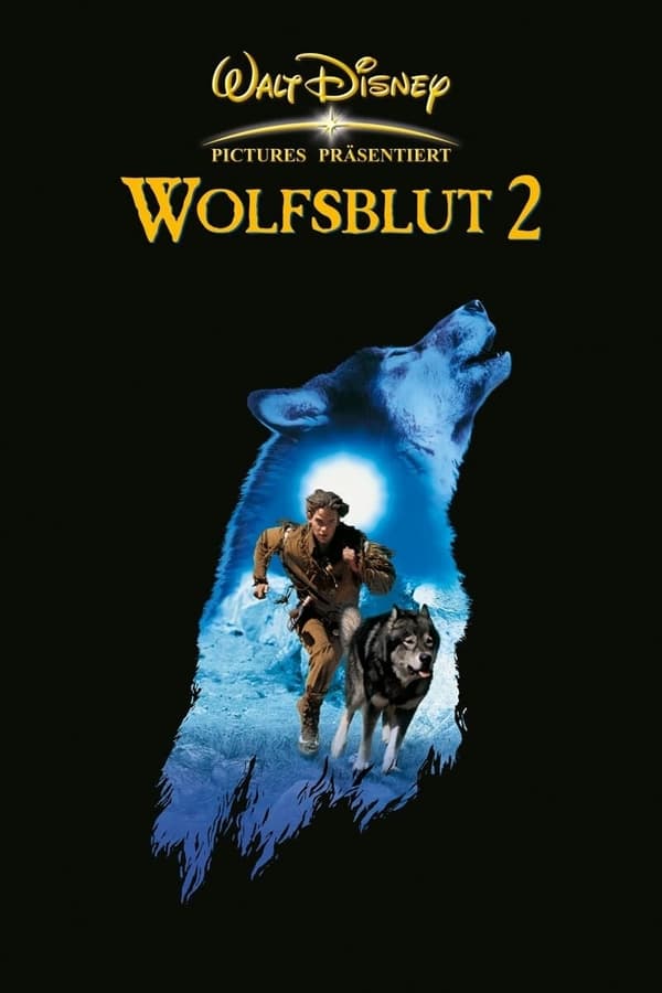 DE - Wolfsblut II: Das Geheimnis des weißen Wolfes (1994)