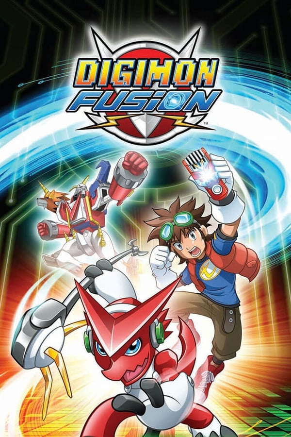 Digimon Xros Wars