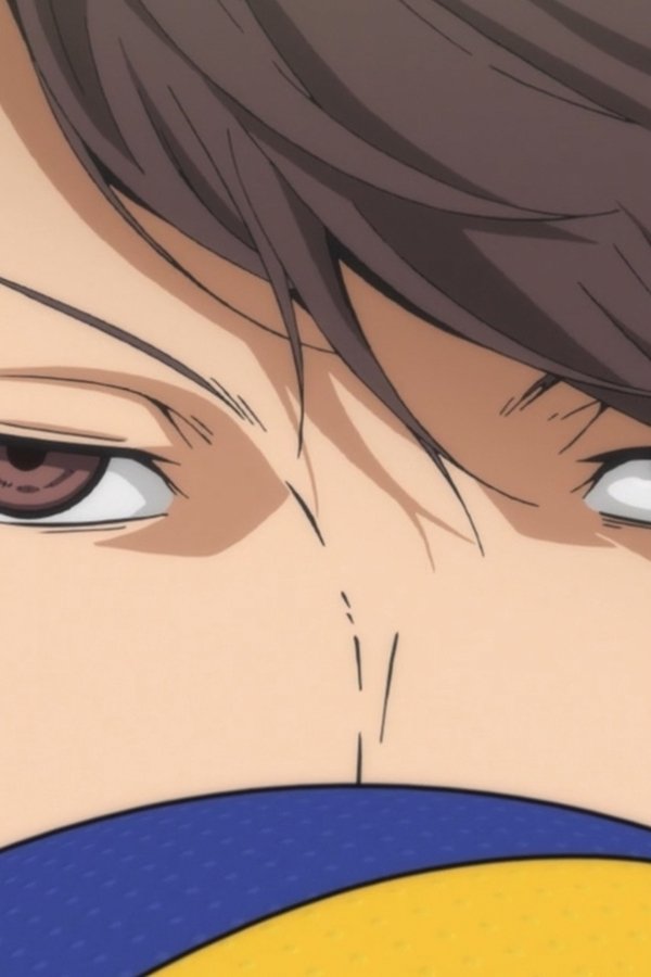 Haikyu: L’asso del volley – S02E20 – Spazzare via