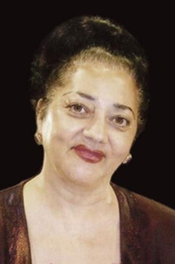 Nuriya Akhmedova's headshot