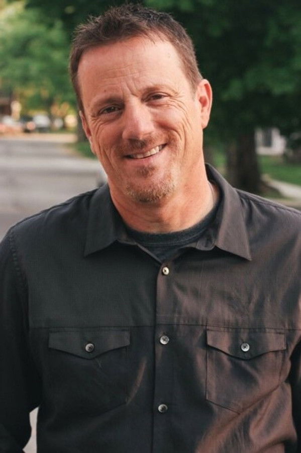 Steve Ladden's headshot