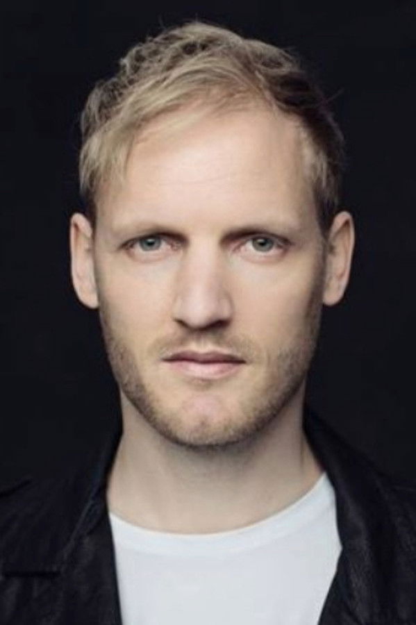 Martijn Westerholt's headshot