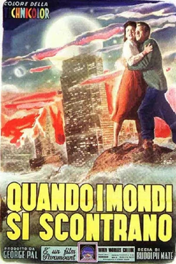 Quando i mondi si scontrano