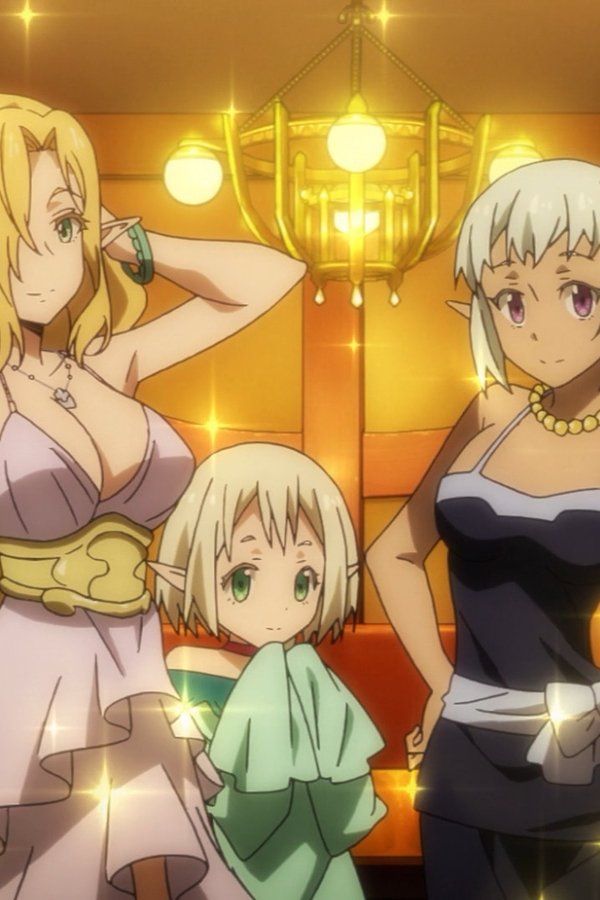 Vita da Slime – S01E04 – Nel regno dei nani