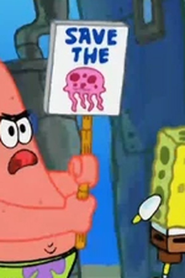 SpongeBob – S07E23 – La protesta di SpongeBob