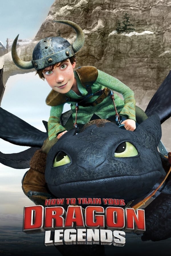 TR - How to Train Your Dragon - Legends (2010)