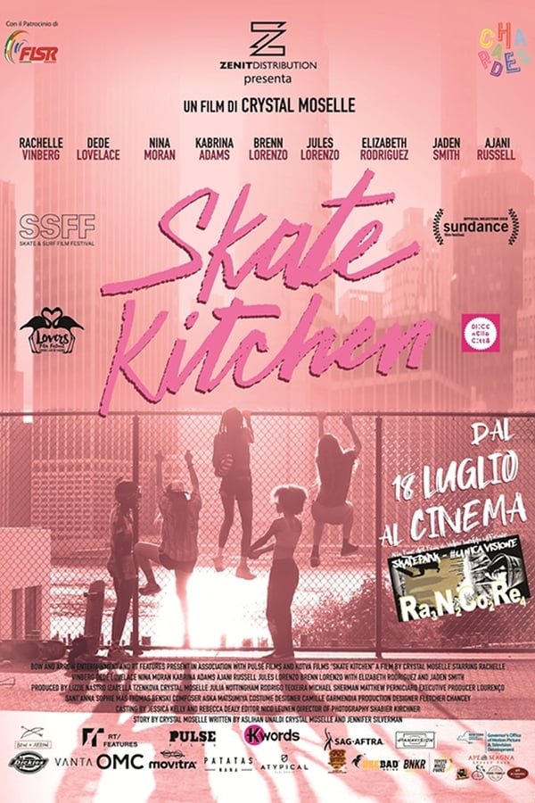 IT: Skate Kitchen (2018)