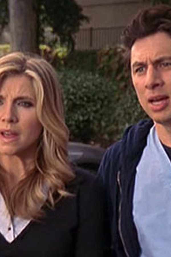 Scrubs – Medici ai primi ferri – S07E10 – La mia fortuna sfacciata