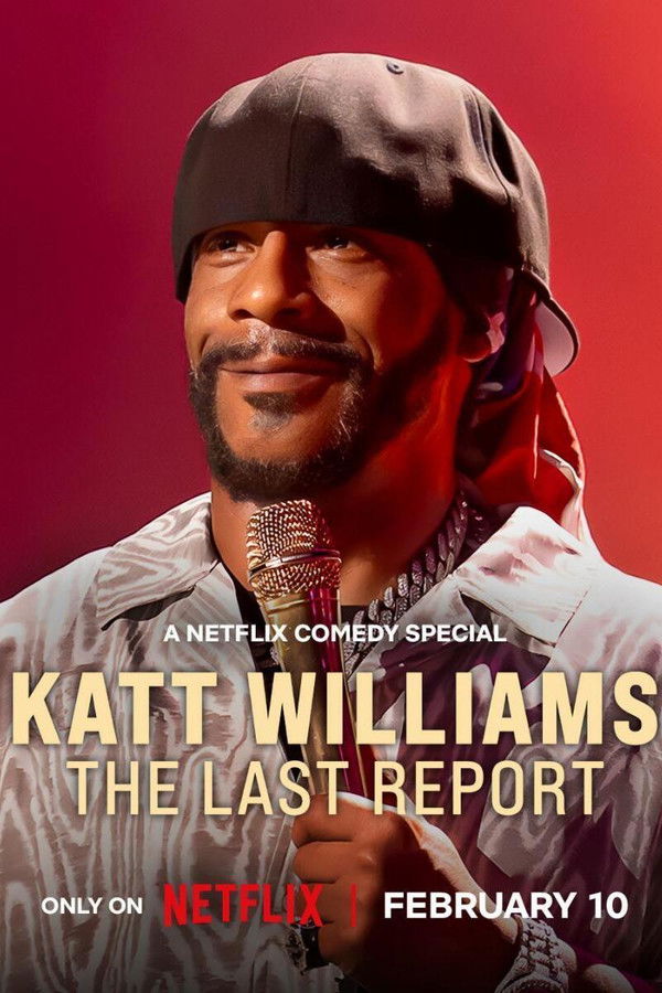 Katt Williams: Ultimul raport