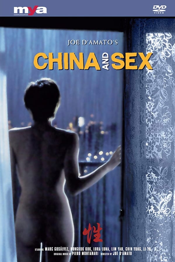 China and Sex