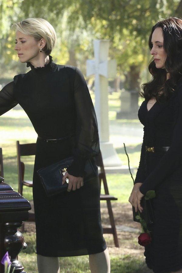 Revenge – S04E11 – Epitaffio