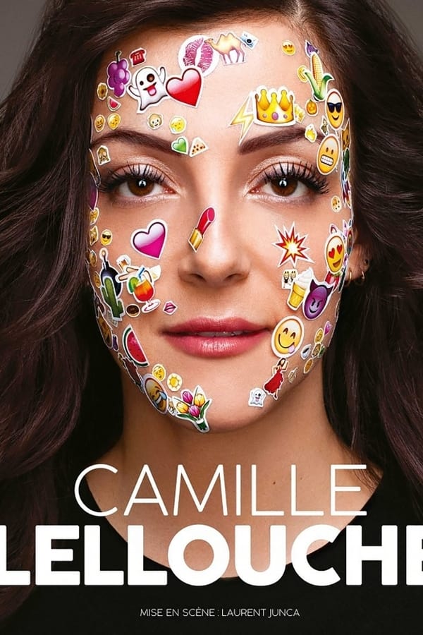 TVplus FR - Camille Lellouche, le spectacle  (2021)