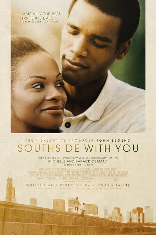 AL - Southside with You  (2016)