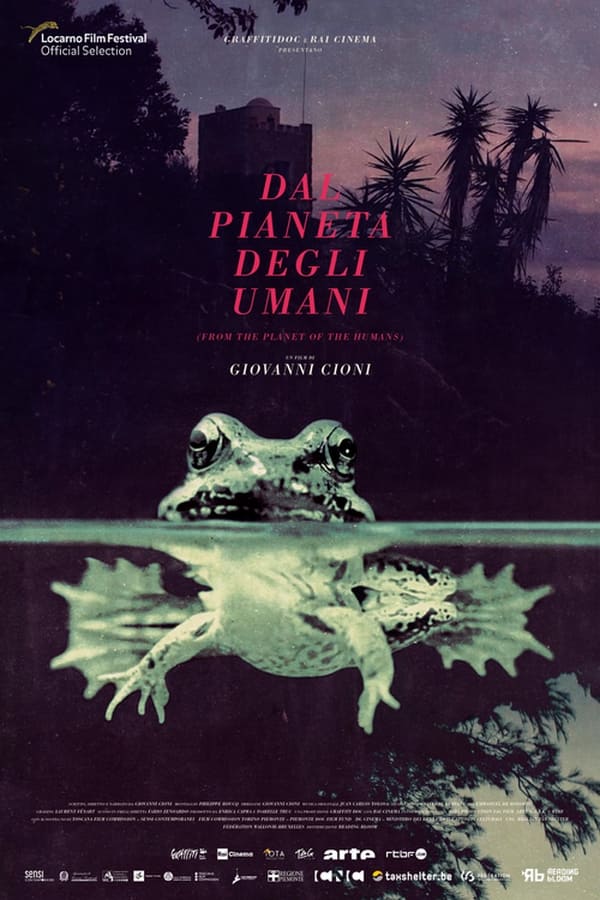 A border inspection at Ventimiglia, between Italy and France, turns into a fantastical fairy tale narrated by a chorus of frogs, wherein a scientist experiments with rejuvenation techniques using monkey testicles. Dr. Voronoff was a real person, and was world-famous in the 1920s. His villa stands on the border where migrants try to cross. But it is as if they do not exist.