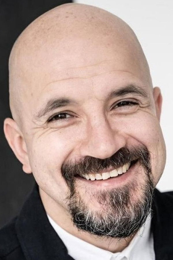 Egor Druzhinin's headshot