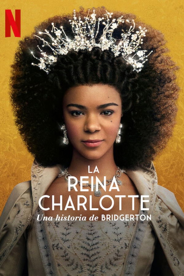 La reina Charlotte: Una historia de Bridgerton