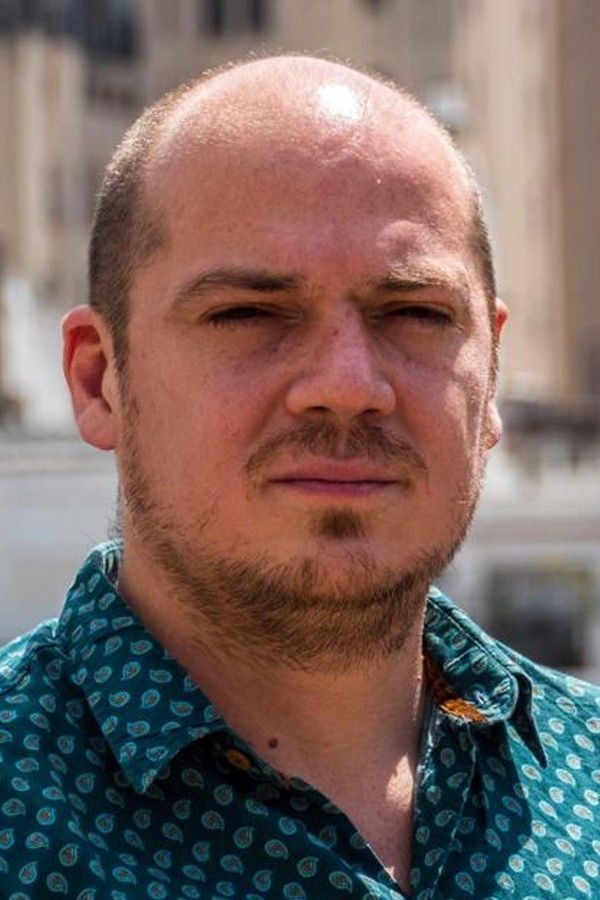 Mariano Sayavedra's headshot