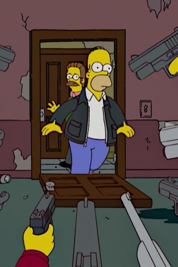 I Simpson – S20E01 – Sesso, pasticcerie e video-taglie