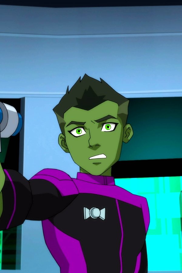 Young Justice – S03E12 – Episodio 12