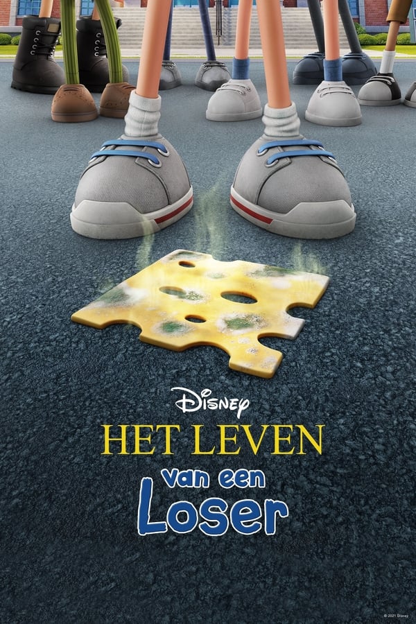 TVplus NL - Het Leven van een Loser (2021)