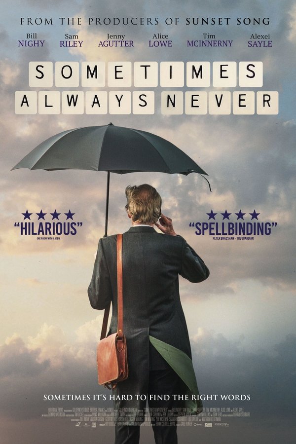 FR - Sometimes always never - 2021