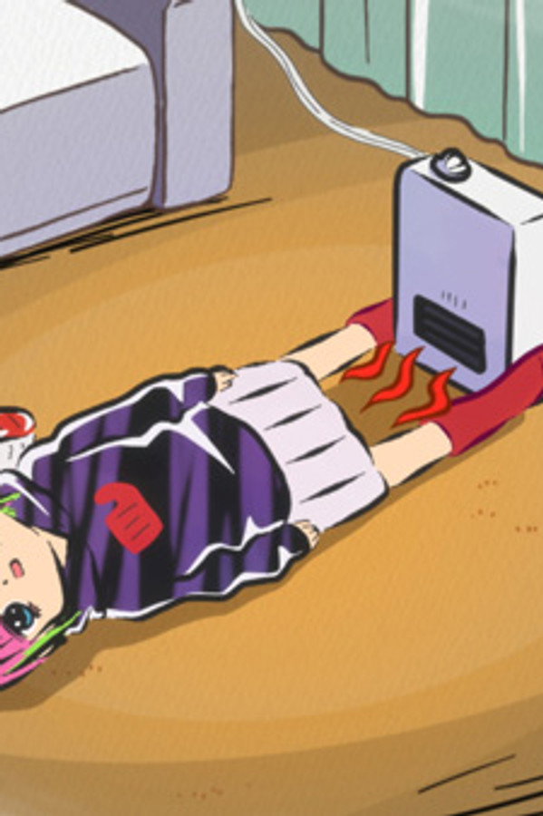 I'M KODAMA KAWASHIRI [L]