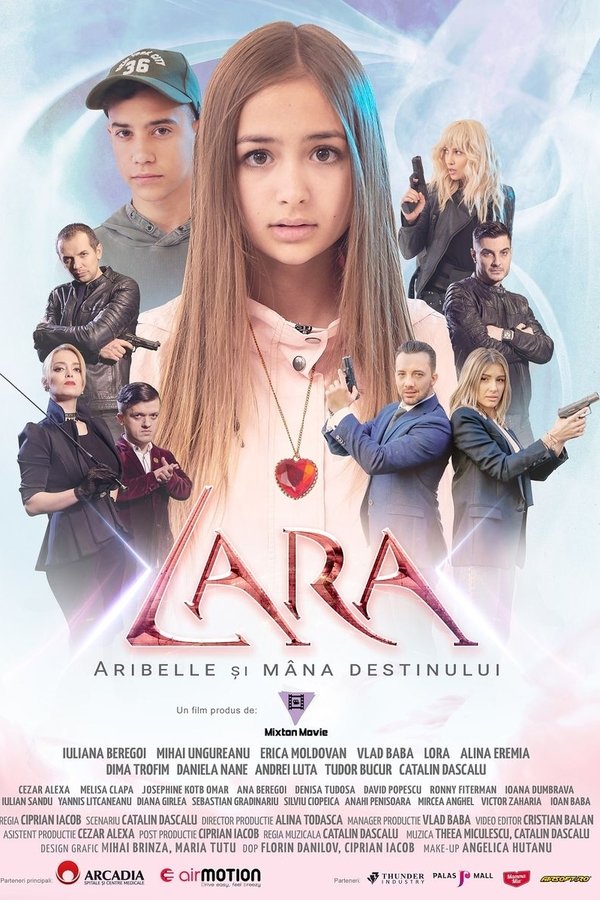 Lara - Aribelle si mana destinului poster