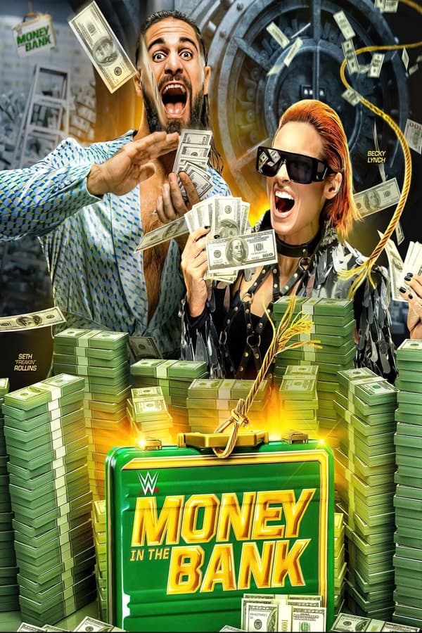 EN - WWE Money in the Bank  (2022)