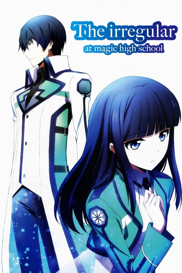 AR - Mahouka Koukou no Rettousei