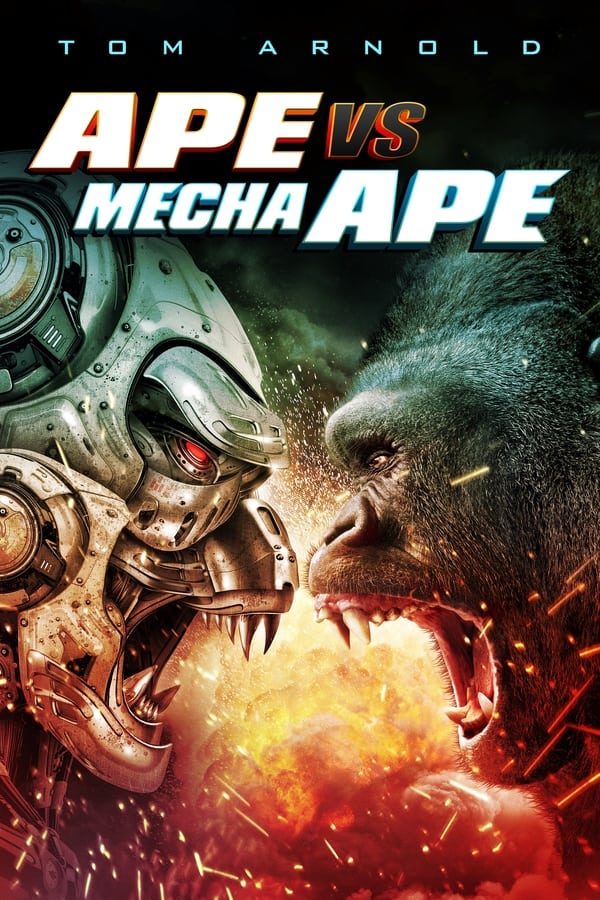 TVplus EN - Ape vs. Mecha Ape (2023)