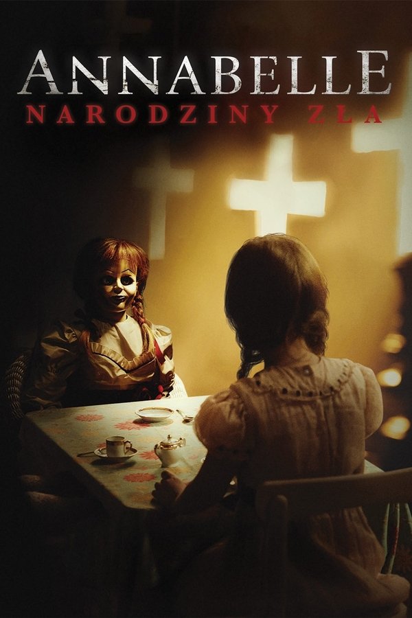 PL - Annabelle: Narodziny zła - 2017