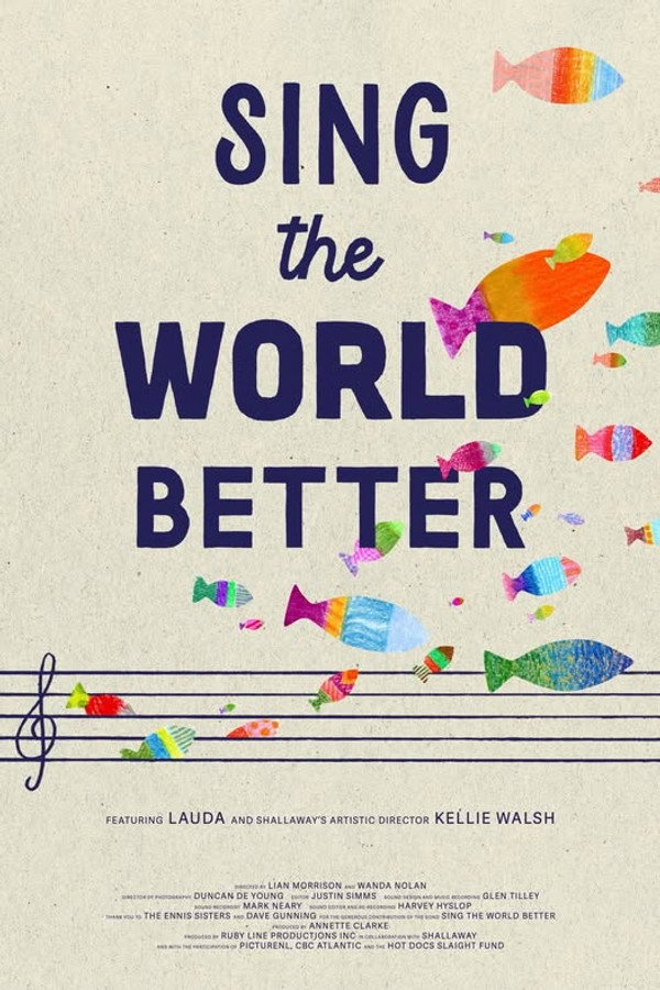 Sing the World Better (2026)