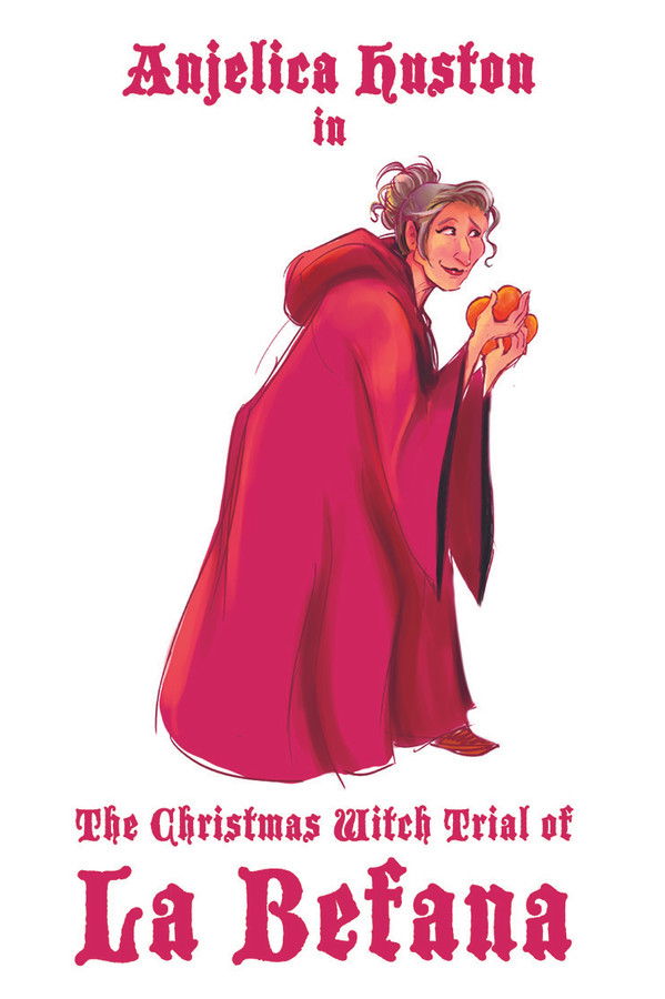 The Christmas Witch Trial of La Befana