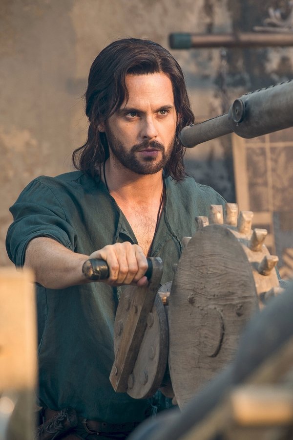 Da Vinci’s Demons – S03E01 – Episodio 1