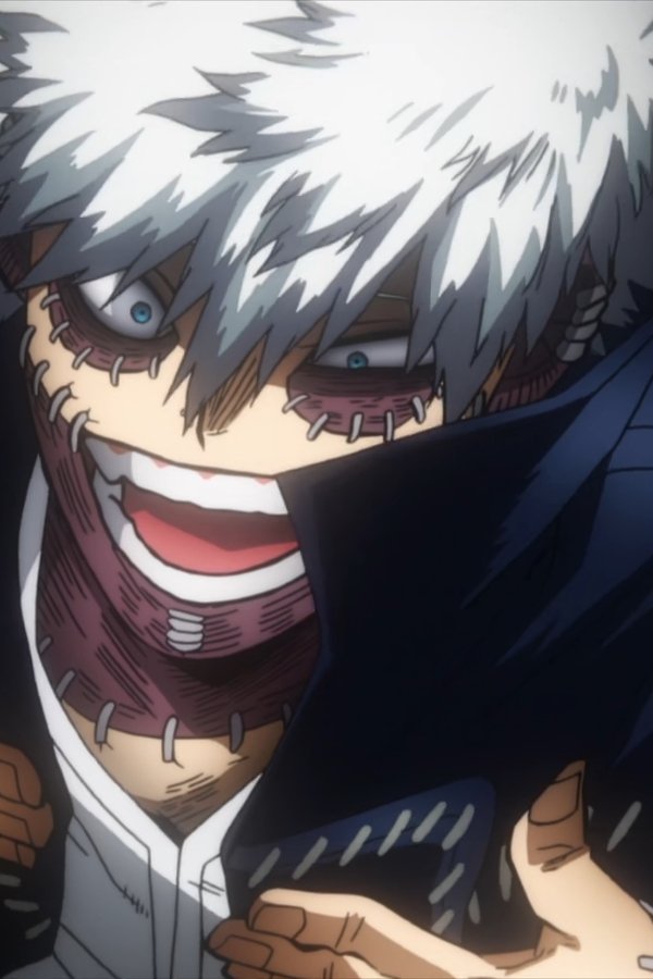 My Hero Academia – S06E11 – Dabi Dance