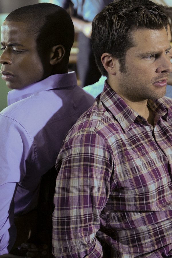 Psych – S03E04 – Zio Jack e la caccia al tesoro