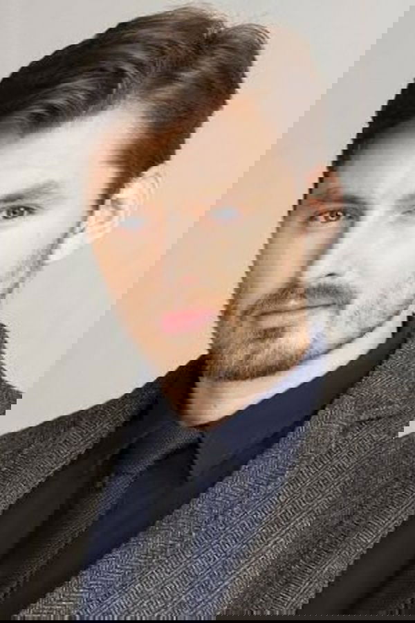 Mikhail Bronnikov's headshot