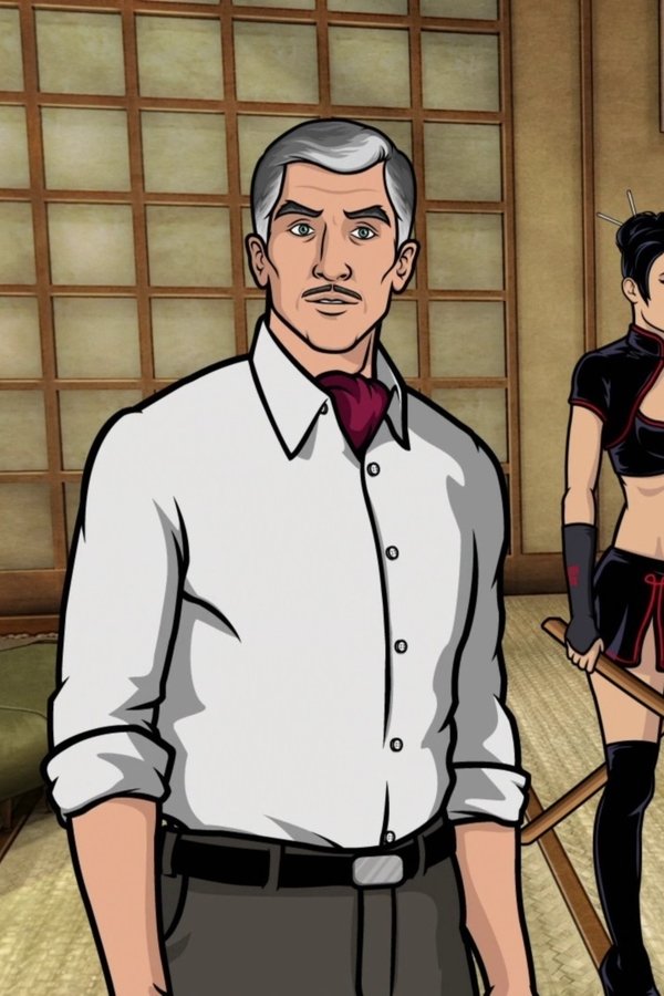 Archer – S02E06 – Storia tragica