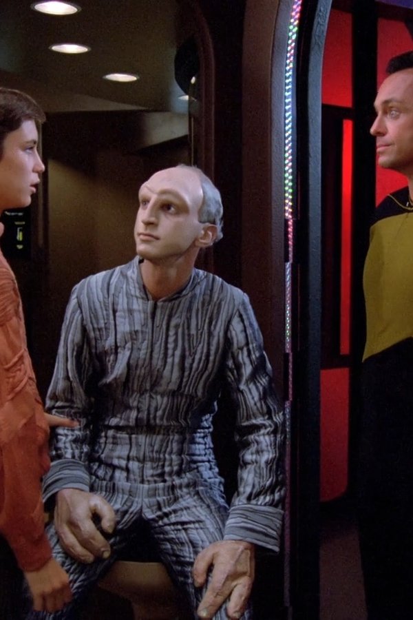 Star Trek: The Next Generation – S01E05 – Dove nessuno è mai giunto prima