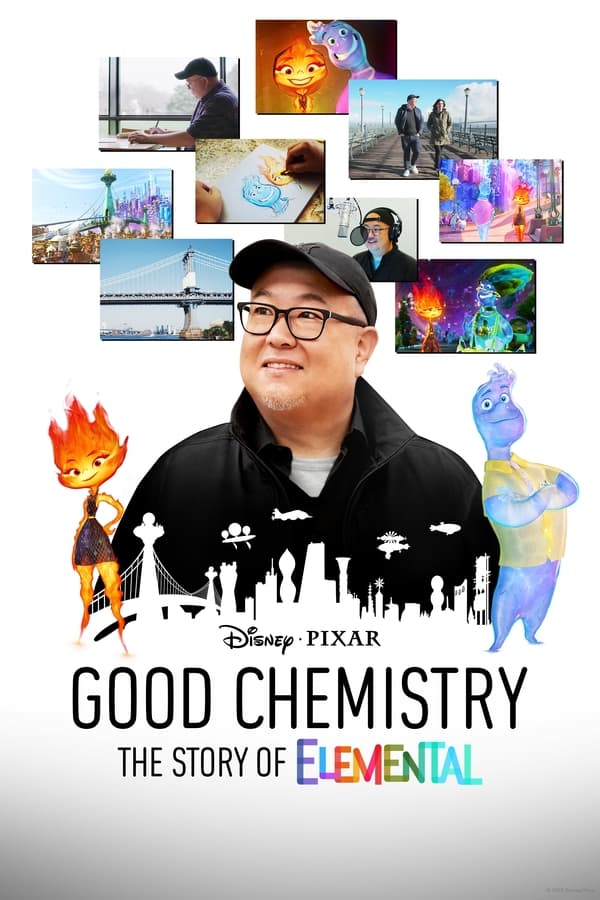 TVplus EN - Good Chemistry: The Story of Elemental (2023)