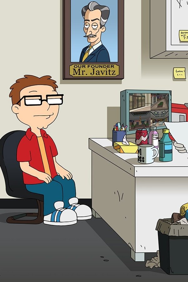 American Dad! – S19E15 – Episodio 15