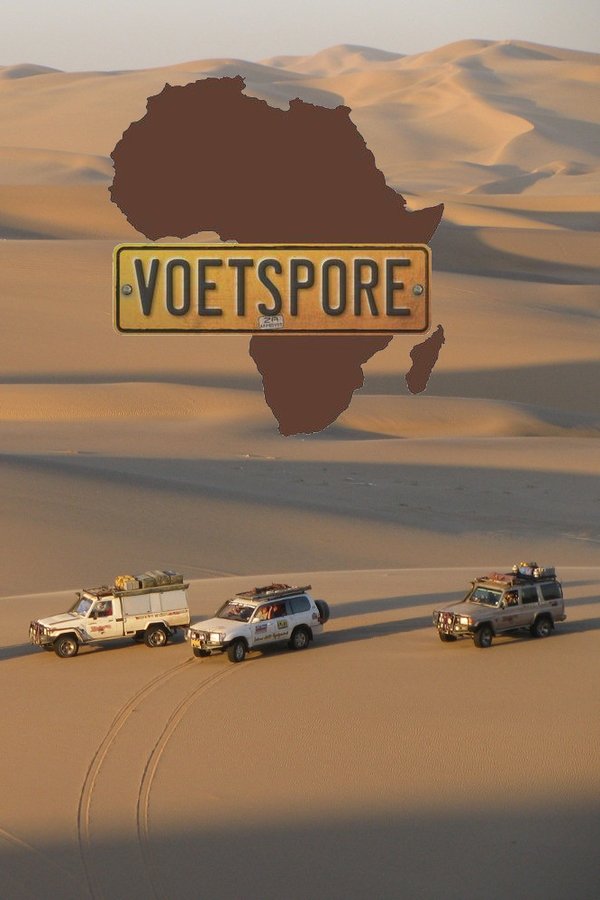 Voetspore