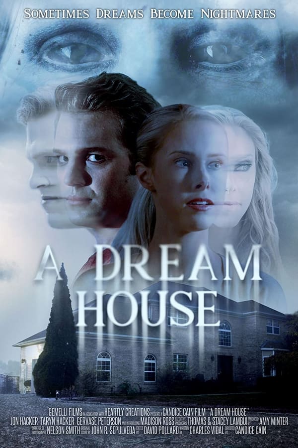 A young couple wins the house of their dreams in a housing auction, only to come face-to-face with their nightmares.