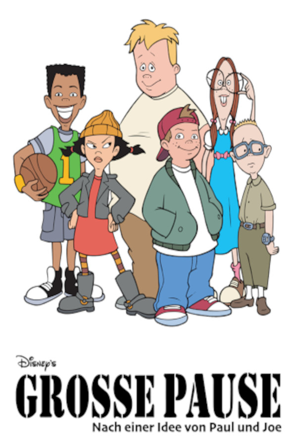 DE - Disney's Große Pause (1997) (US)