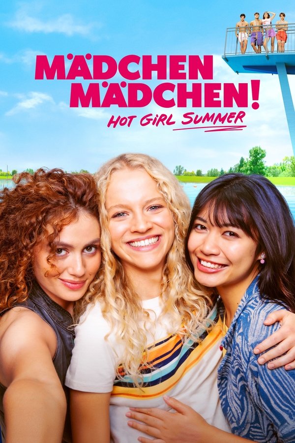 DE - Mädchen Mädchen! (2025)